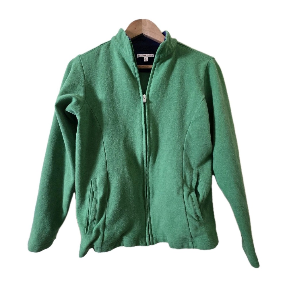 Peter Millar Green Women's Jacket